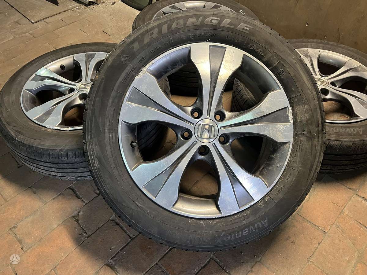 Honda, легкосплавные , R18