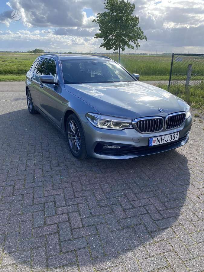 BMW 520, 2.0 l., Универсал