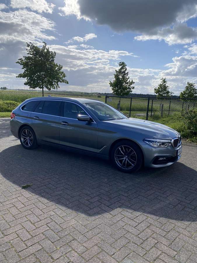 BMW 520, 2.0 l., Универсал
