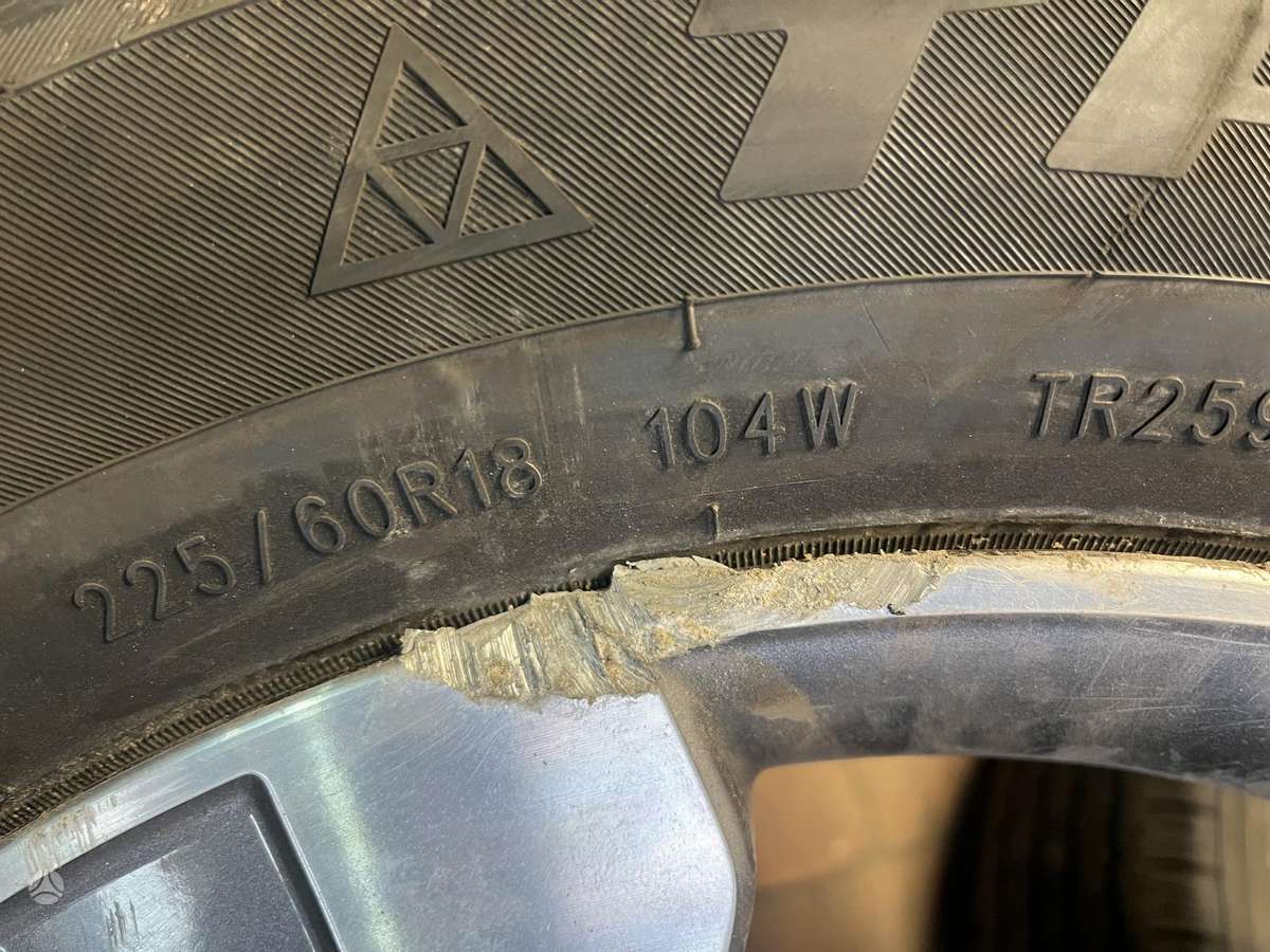 Honda, легкосплавные , R18