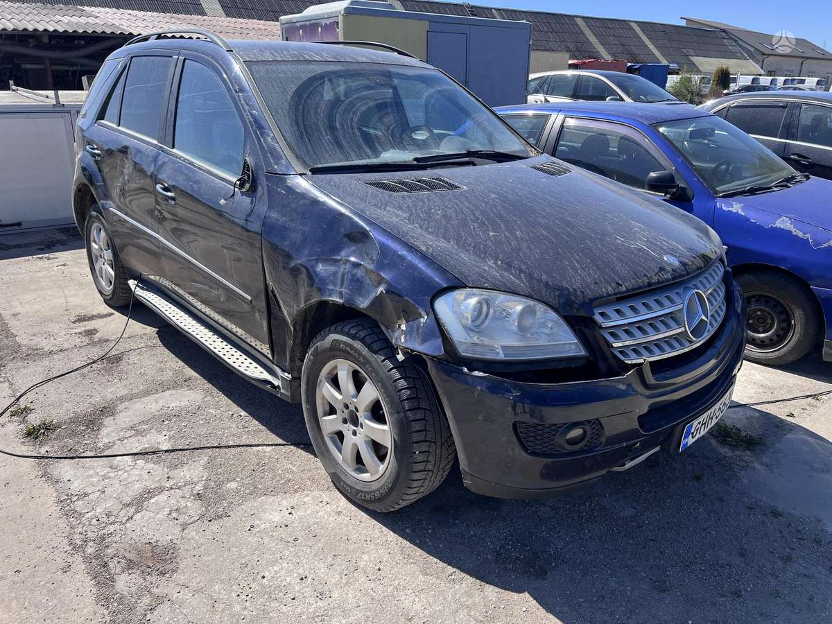 Mercedes-Benz ML280