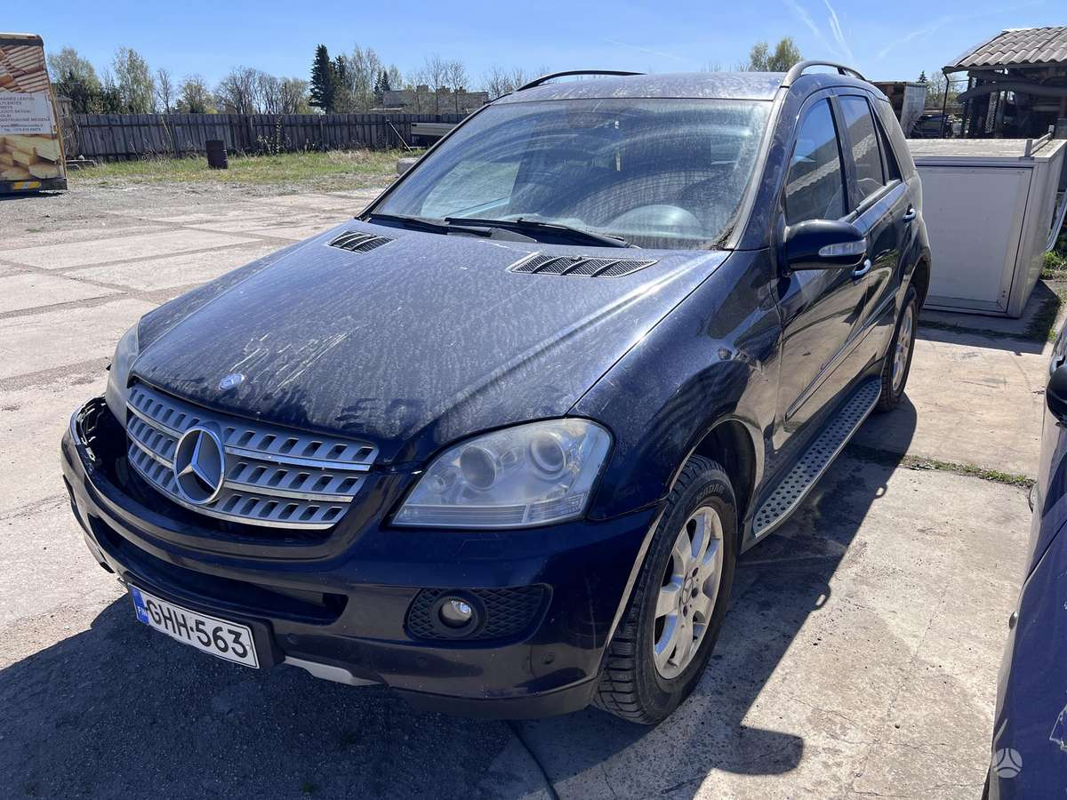 Mercedes-Benz ML280