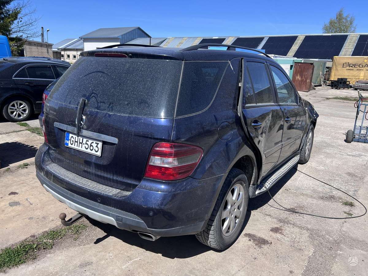Mercedes-Benz ML280