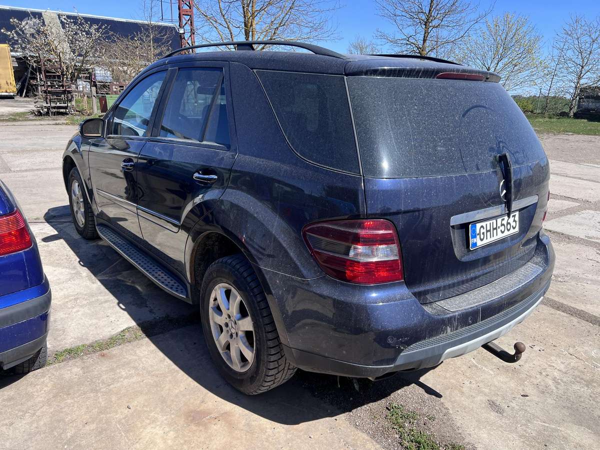 Mercedes-Benz ML280