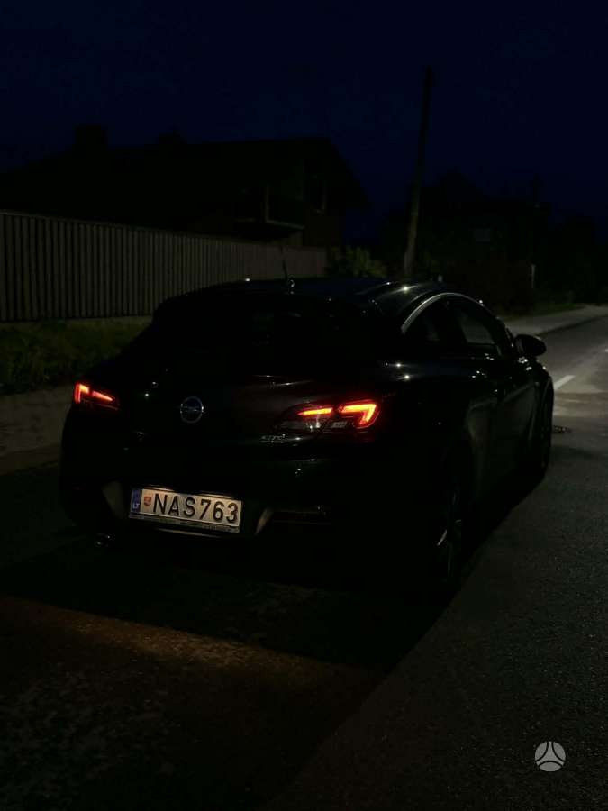Opel Astra, 1.6 l., hatchback