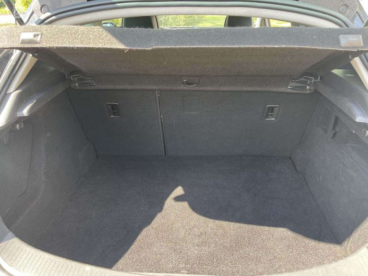 Opel Astra, 1.6 l., hatchback