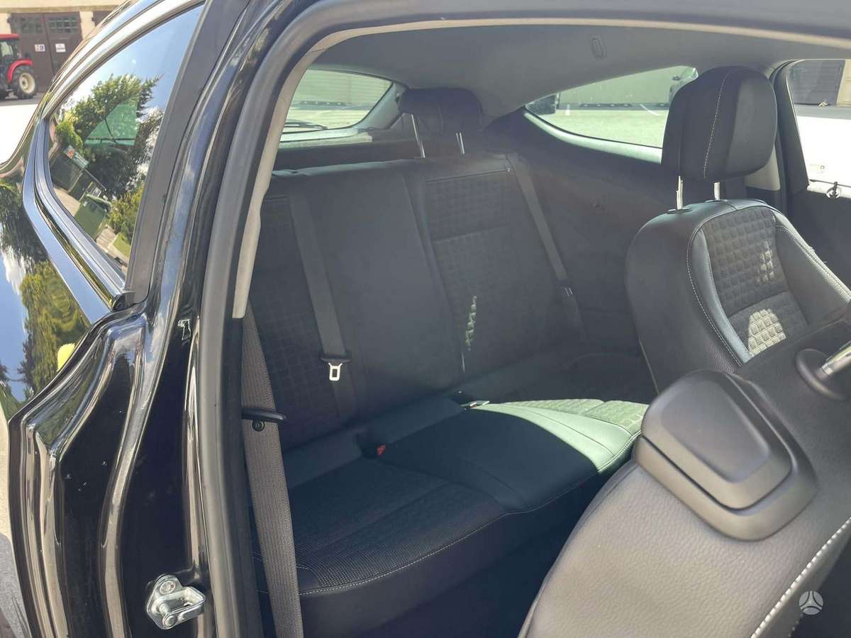Opel Astra, 1.6 l., hatchback