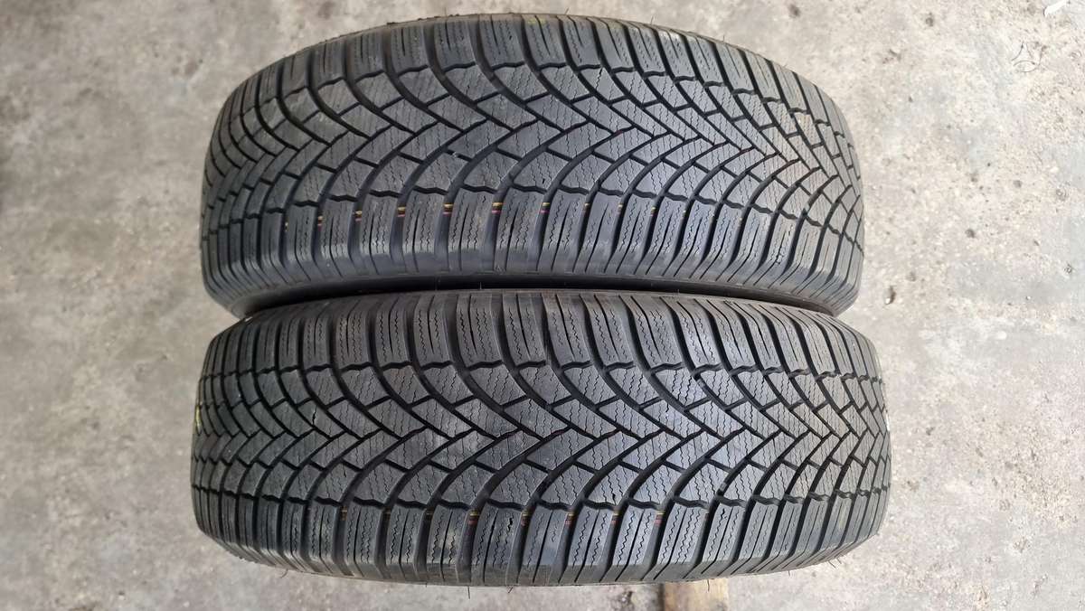 Bridgestone Blizzak LM 005, winter 215/65 R17