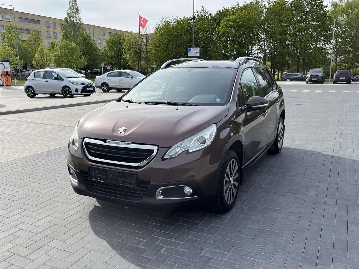 Peugeot 2008 - 2