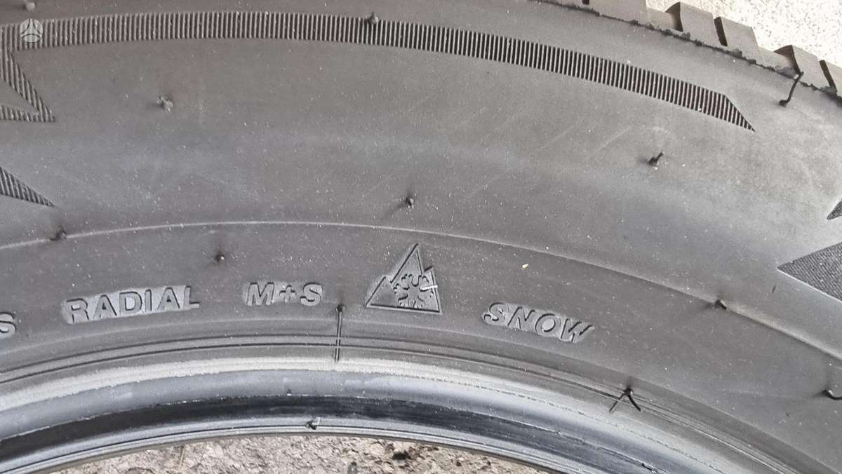 Bridgestone Blizzak LM 005, winter 215/65 R17