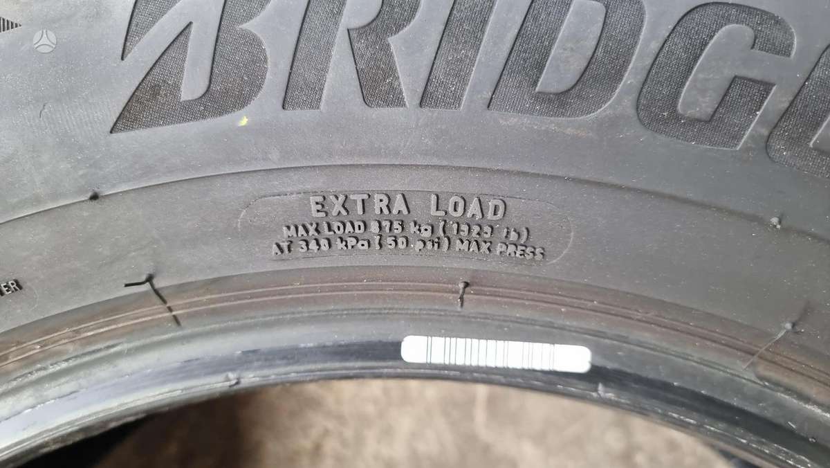 Bridgestone Blizzak LM 005, winter 215/65 R17