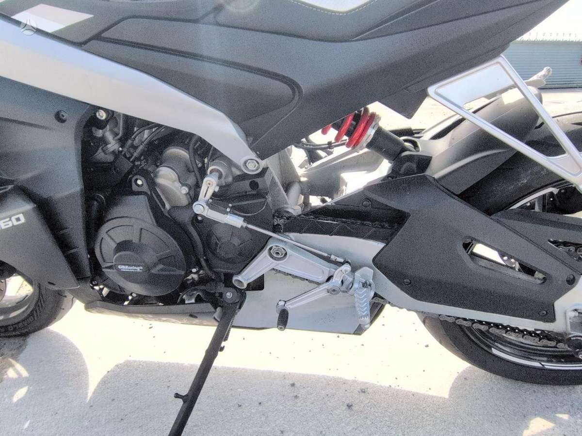 Aprilia RS 660cc, superbikes