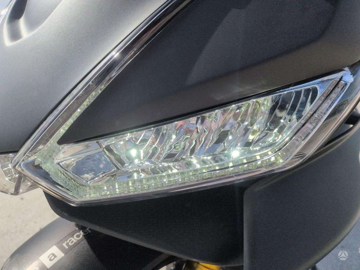 Aprilia RS 660cc, superbikes
