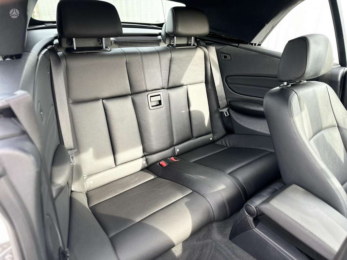BMW 120, 2.0 l., Кабриолет