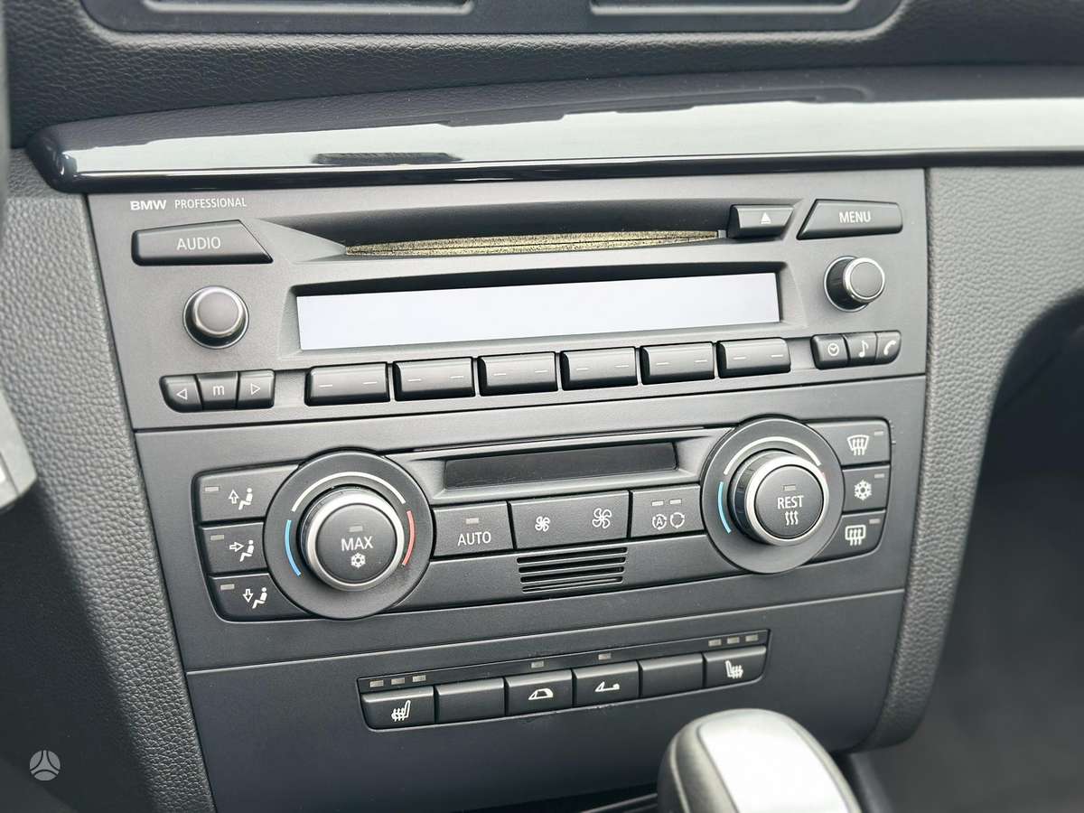 BMW 120, 2.0 l., Кабриолет
