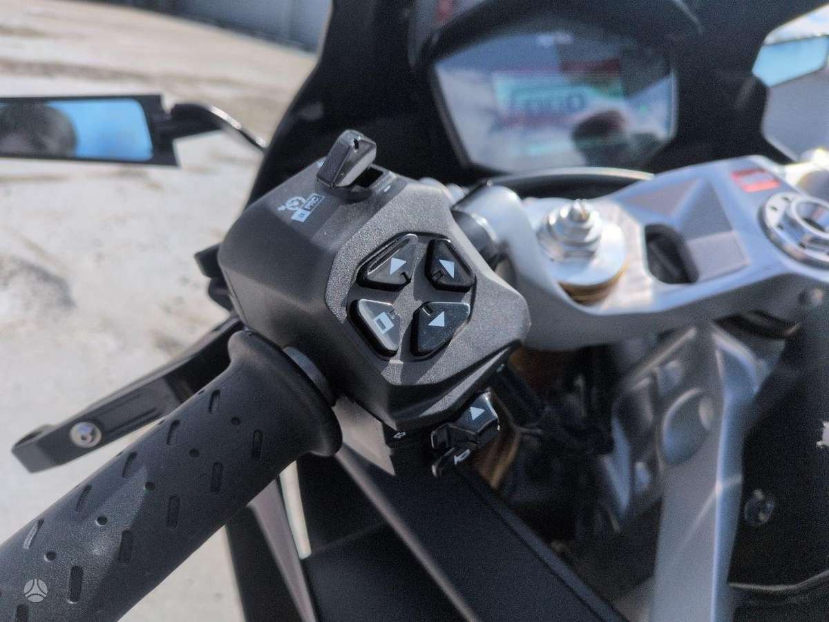 Aprilia RS 660cc, superbikes