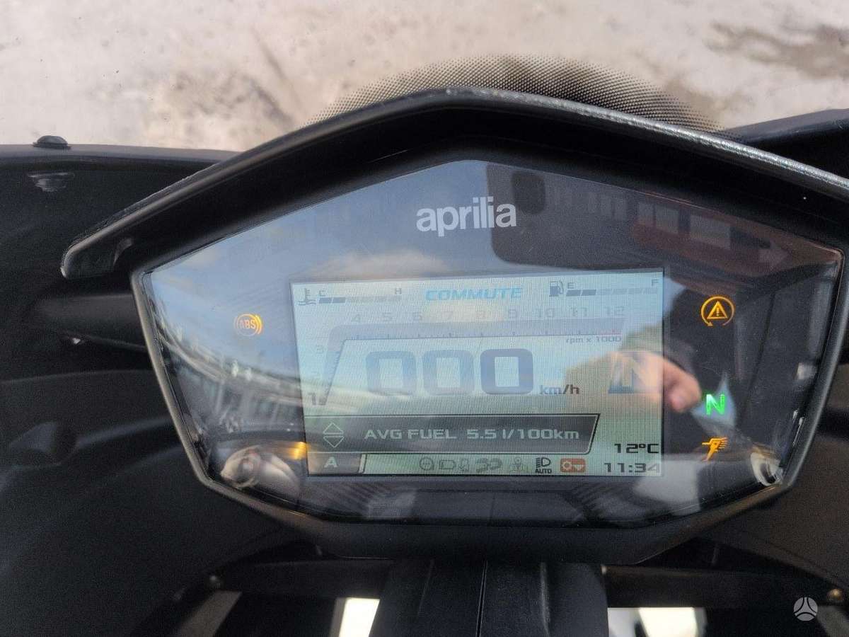 Aprilia RS 660cc, superbikes