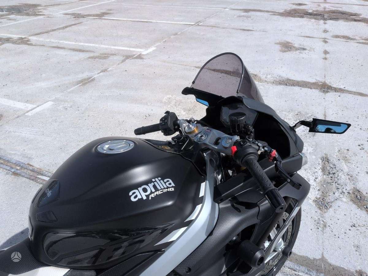 Aprilia RS 660cc, superbikes