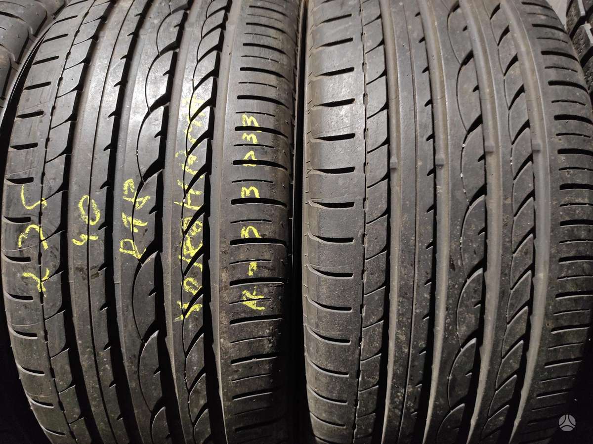 Continental, summer 235/40 R18