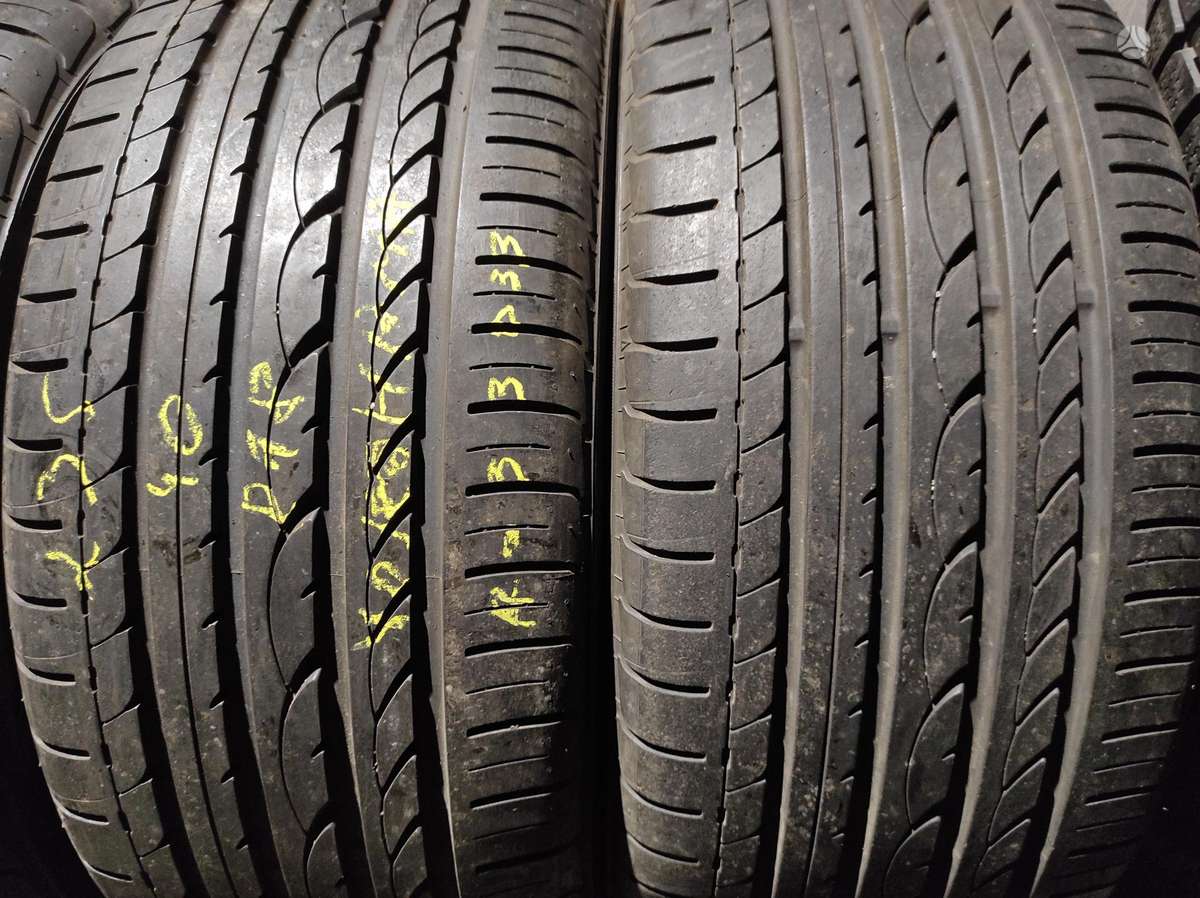 Continental, vasaras 235/40 R18