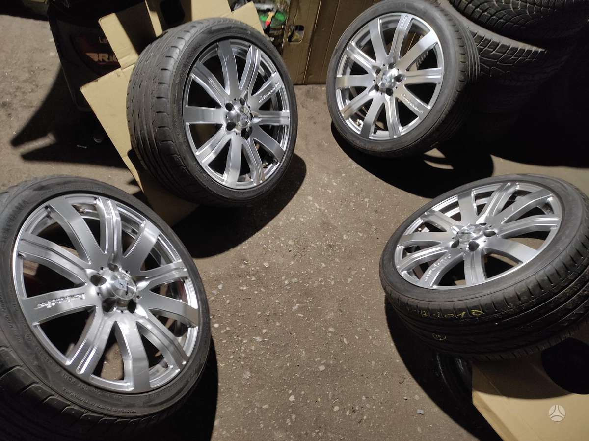 Continental, vasaras 235/40 R18