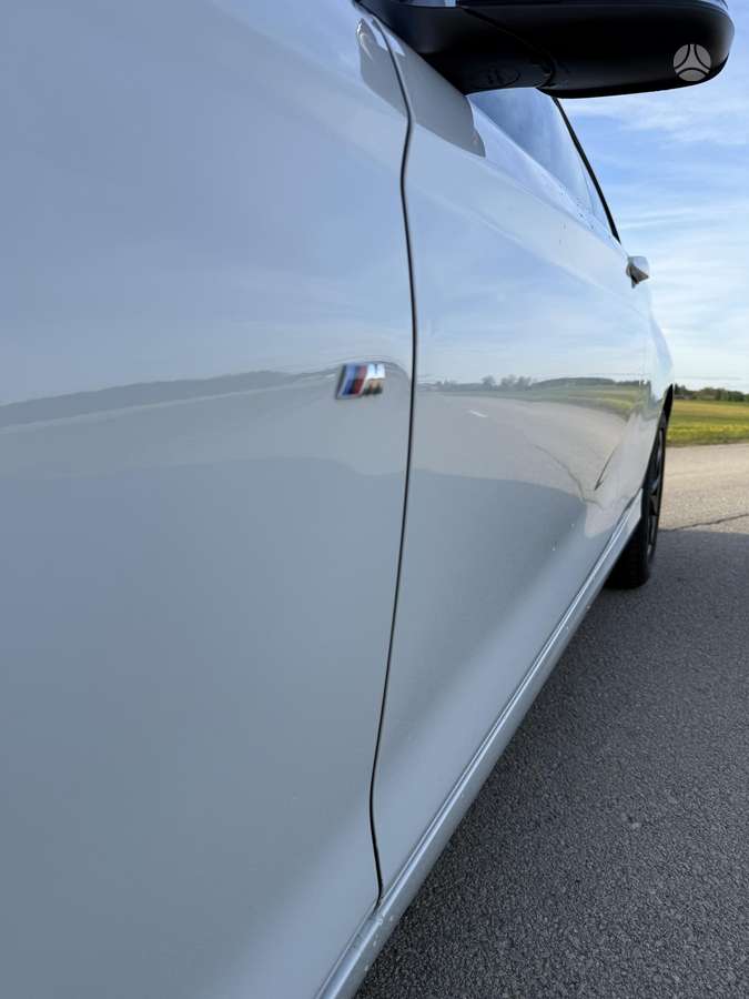 BMW 116, 1.5 l., hatchback
