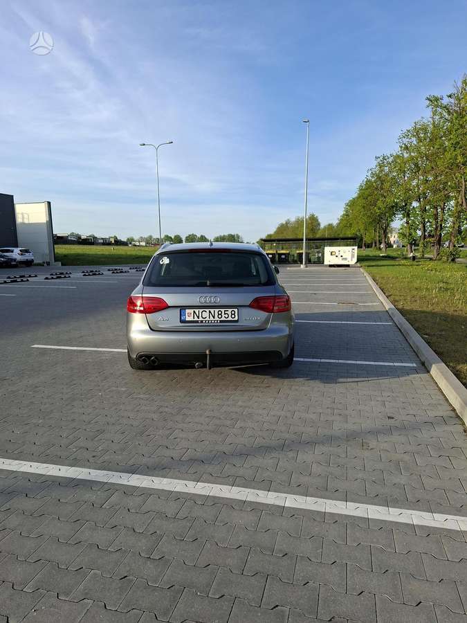 Audi A4, 2.0 l., Универсал