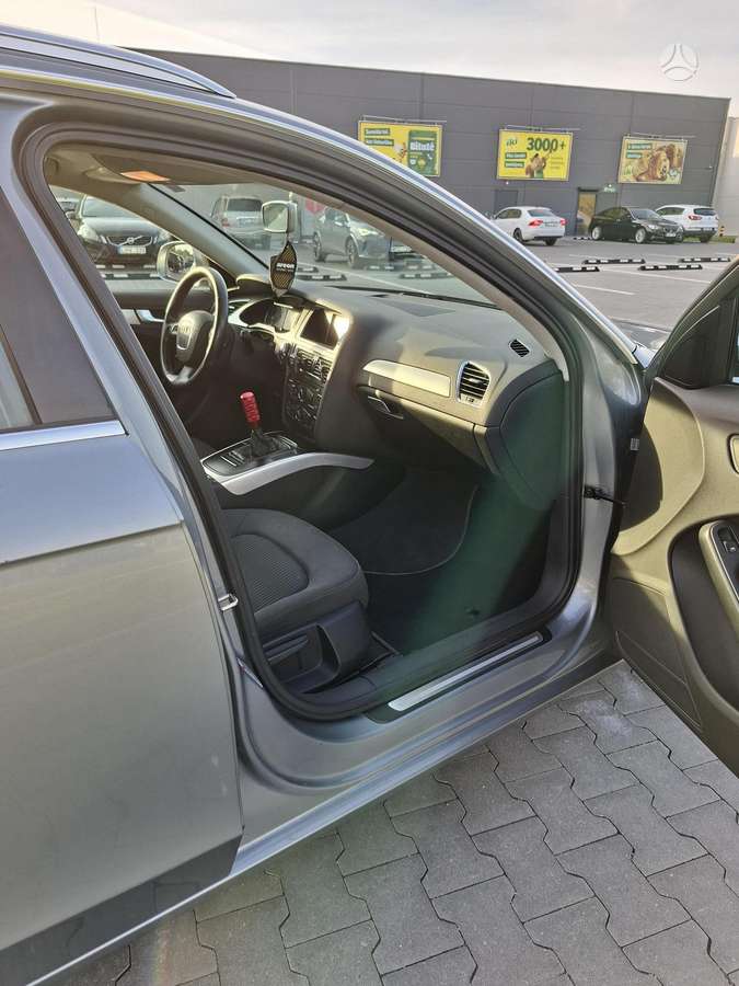 Audi A4, 2.0 l., Универсал