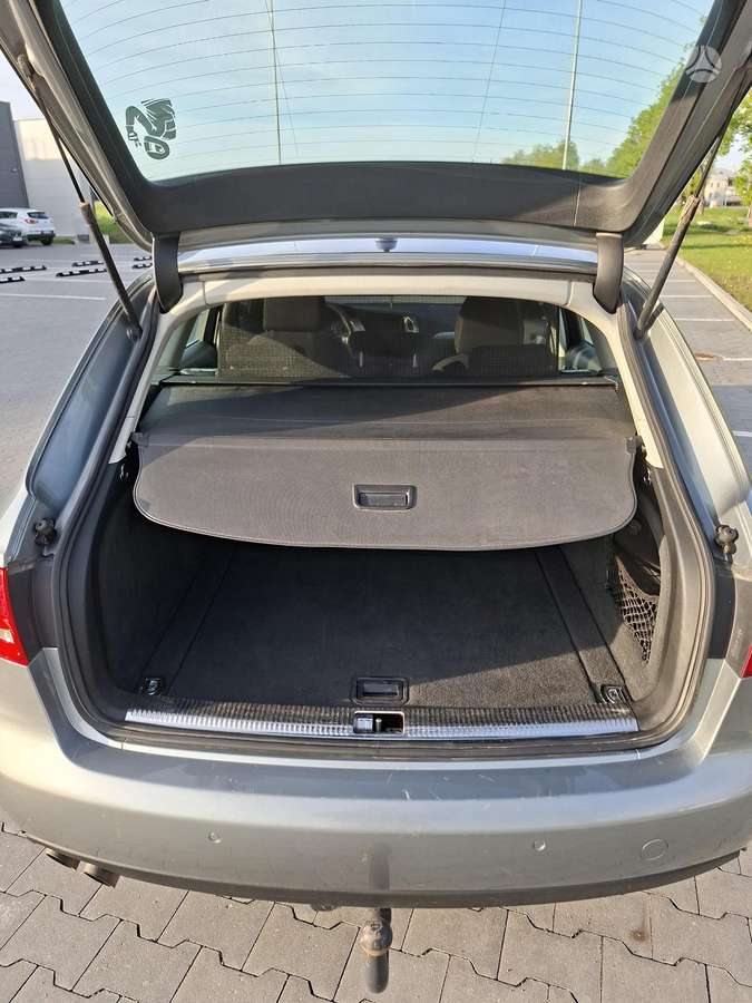 Audi A4, 2.0 l., Универсал