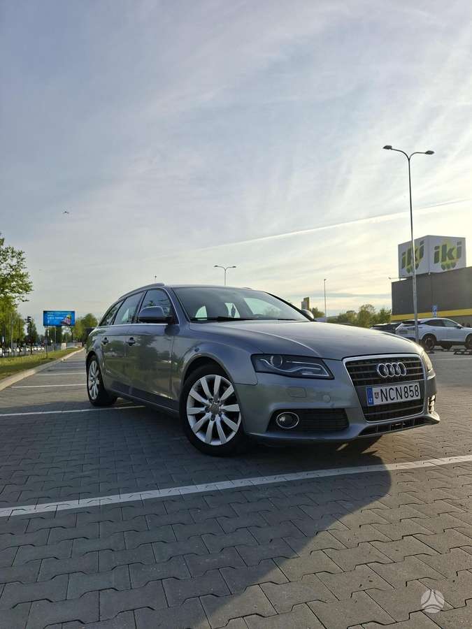 Audi A4, 2.0 l., Универсал