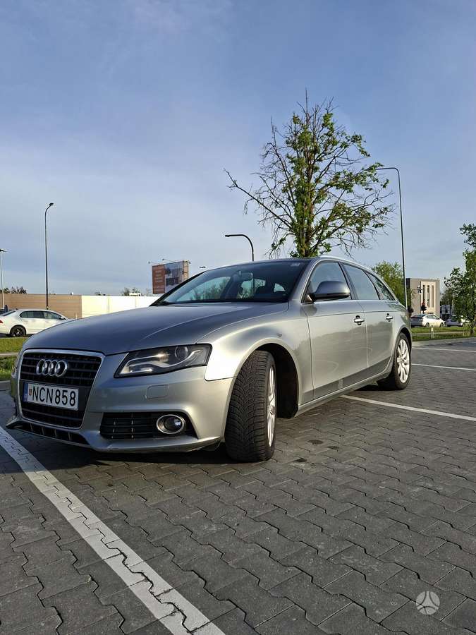Audi A4, 2.0 l., Универсал