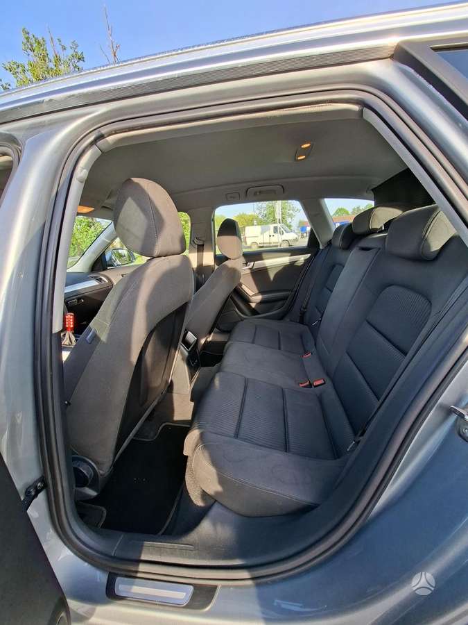 Audi A4, 2.0 l., Универсал