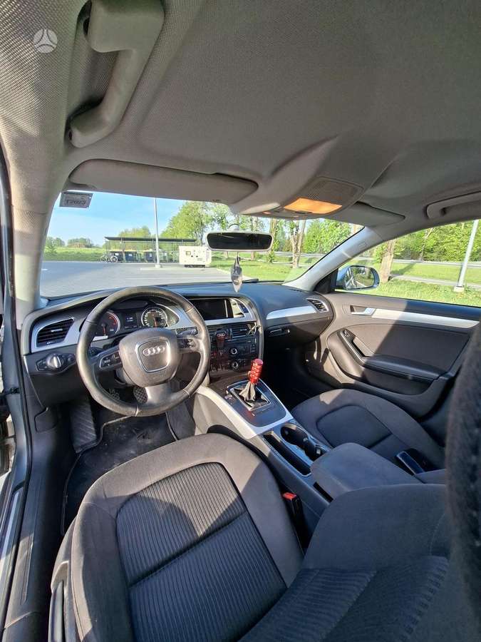 Audi A4, 2.0 l., Универсал
