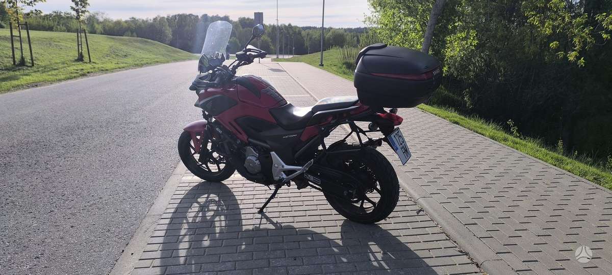 Honda NC, street / classic