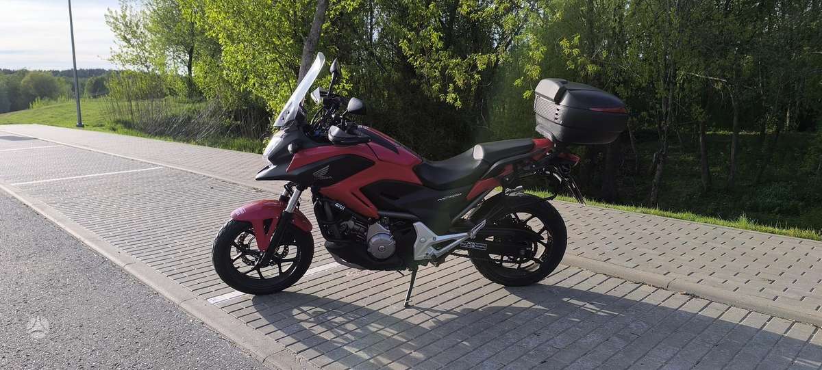 Honda NC, street / классические