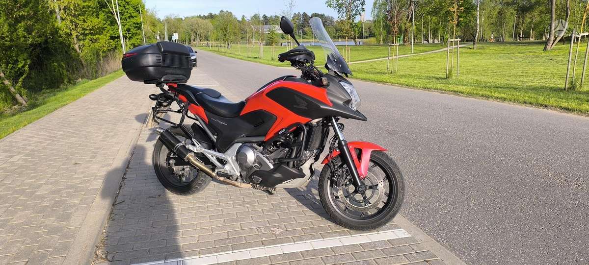 Honda NC, street / классические