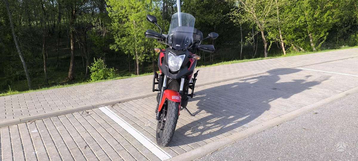 Honda NC, street / классические