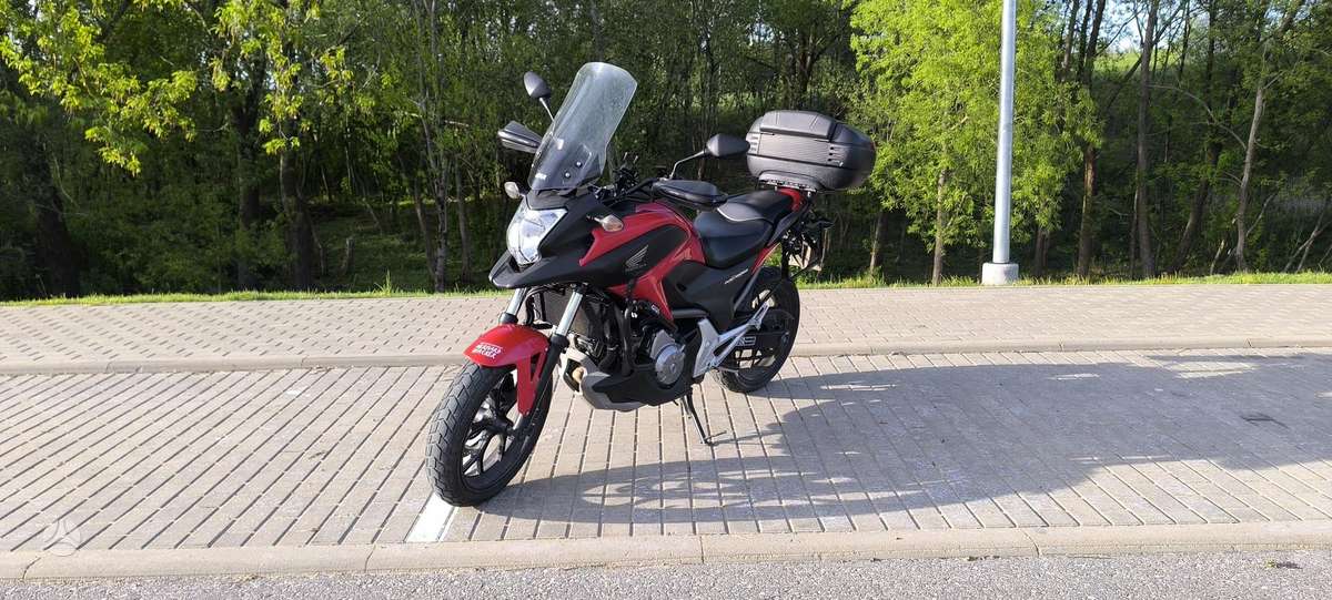 Honda NC, street / классические