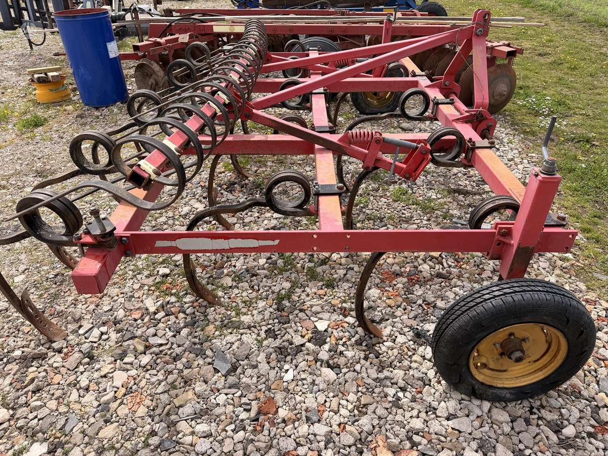 Vaderstad Sk 360, скребки, скрубберы
