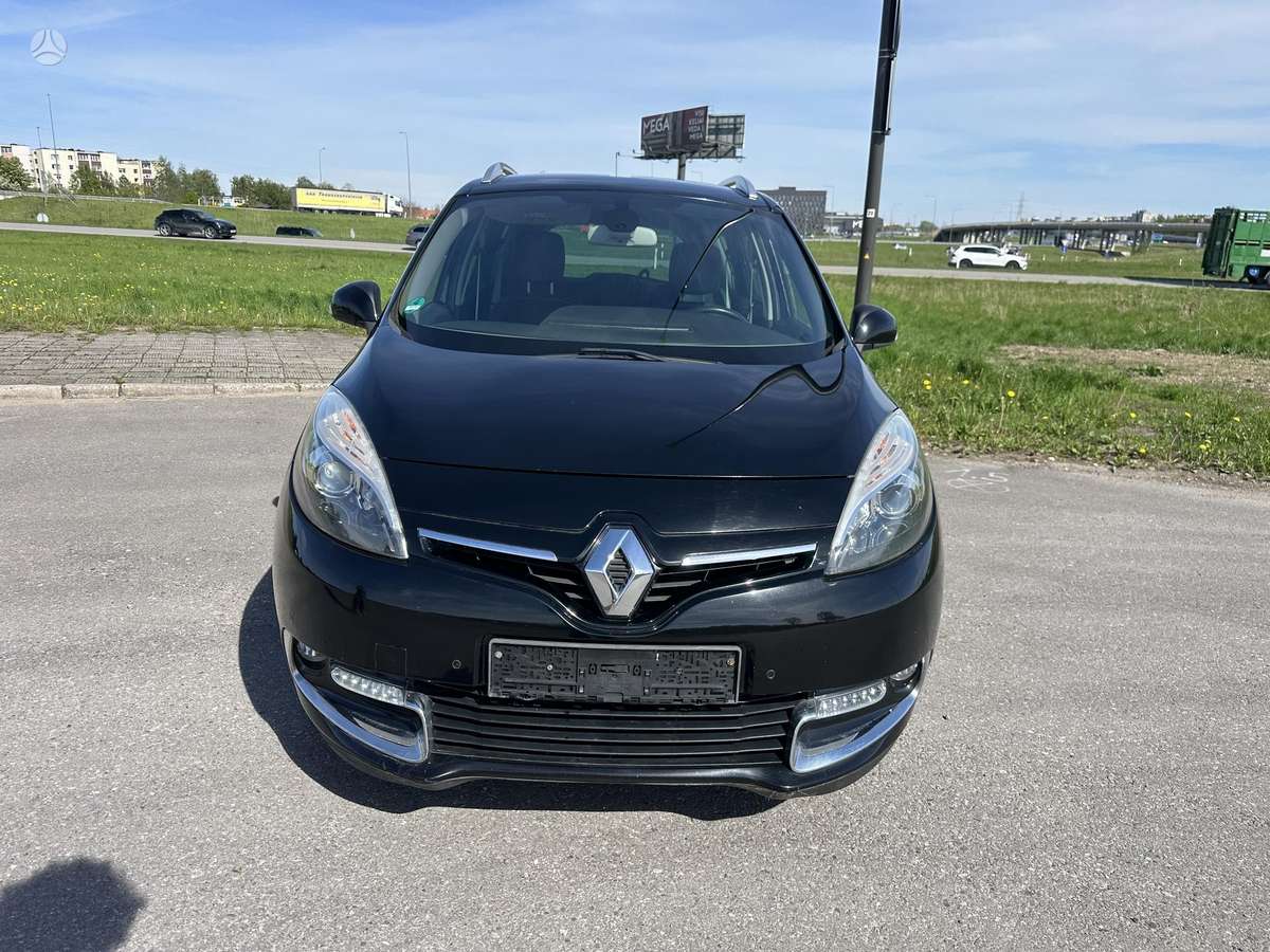 Renault Grand Scenic - 2