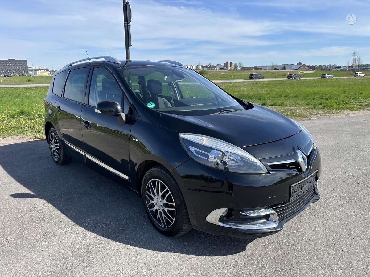 Renault Grand Scenic - 3