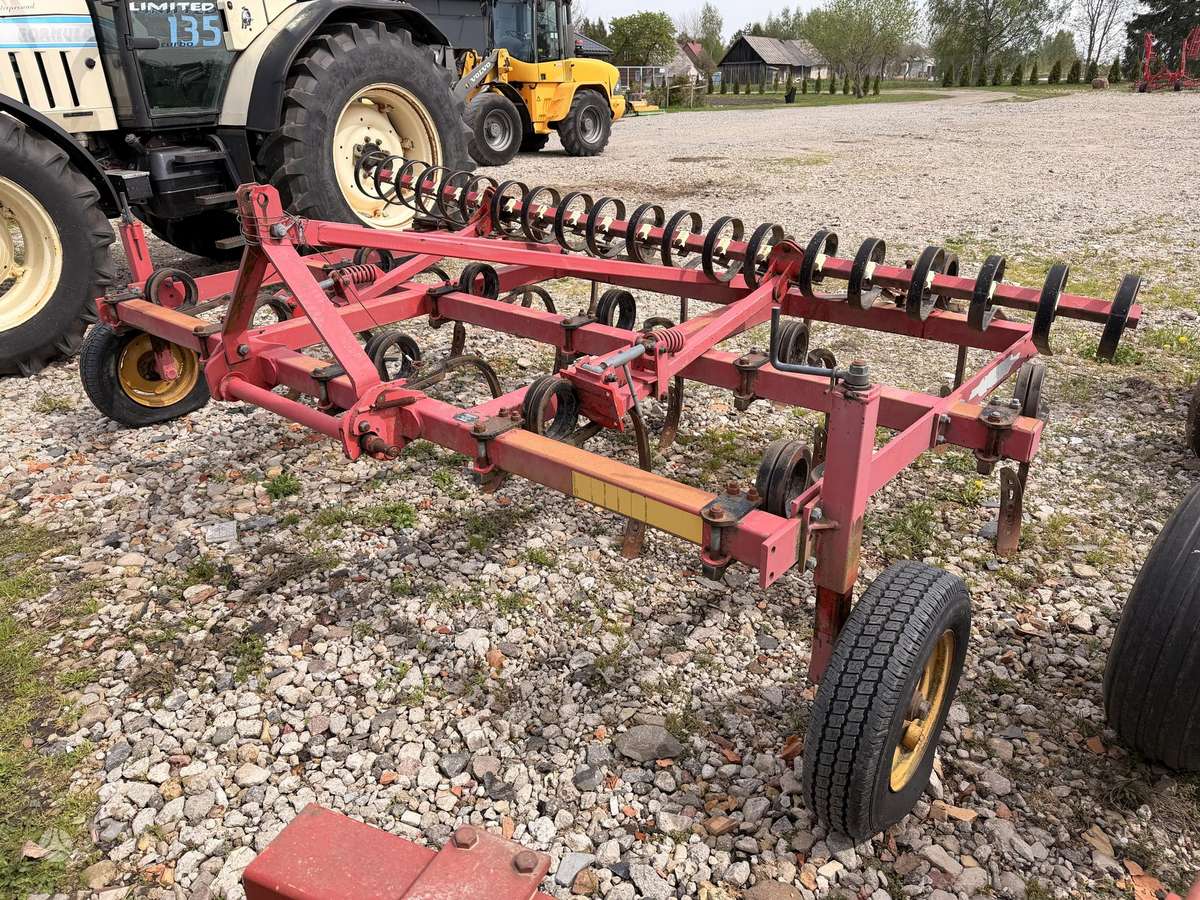 Vaderstad Sk 360, скребки, скрубберы