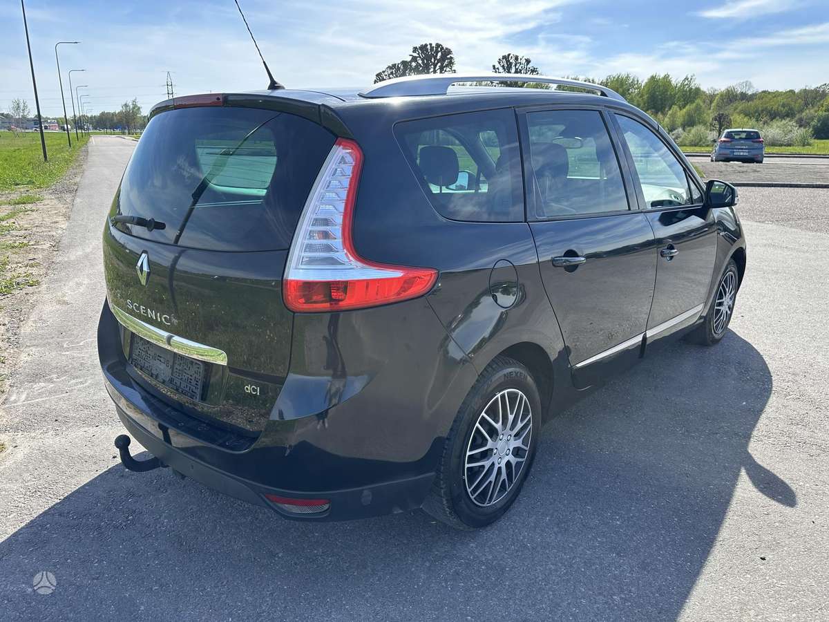Renault Grand Scenic - 5