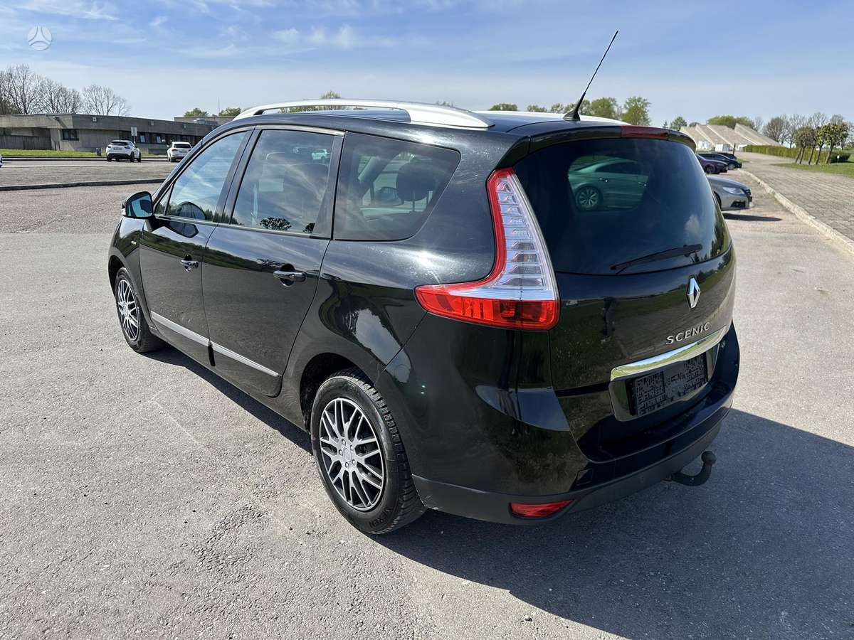 Renault Grand Scenic - 7