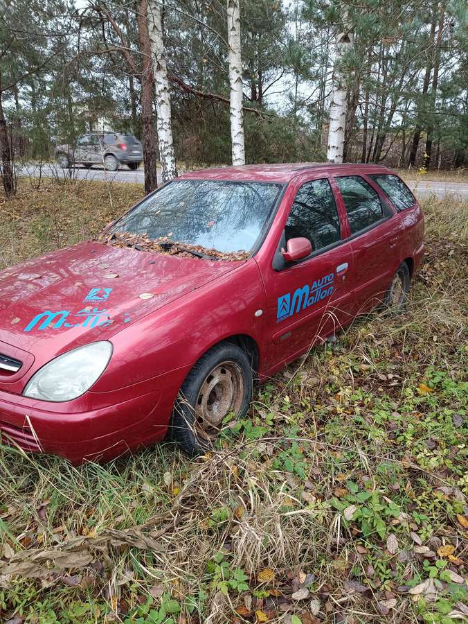 Citroen Xsara, 2.0 l., hatchback