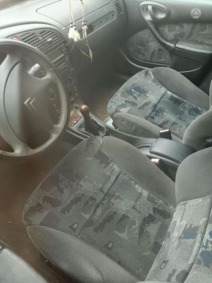 Citroen Xsara, 2.0 l., hatchback