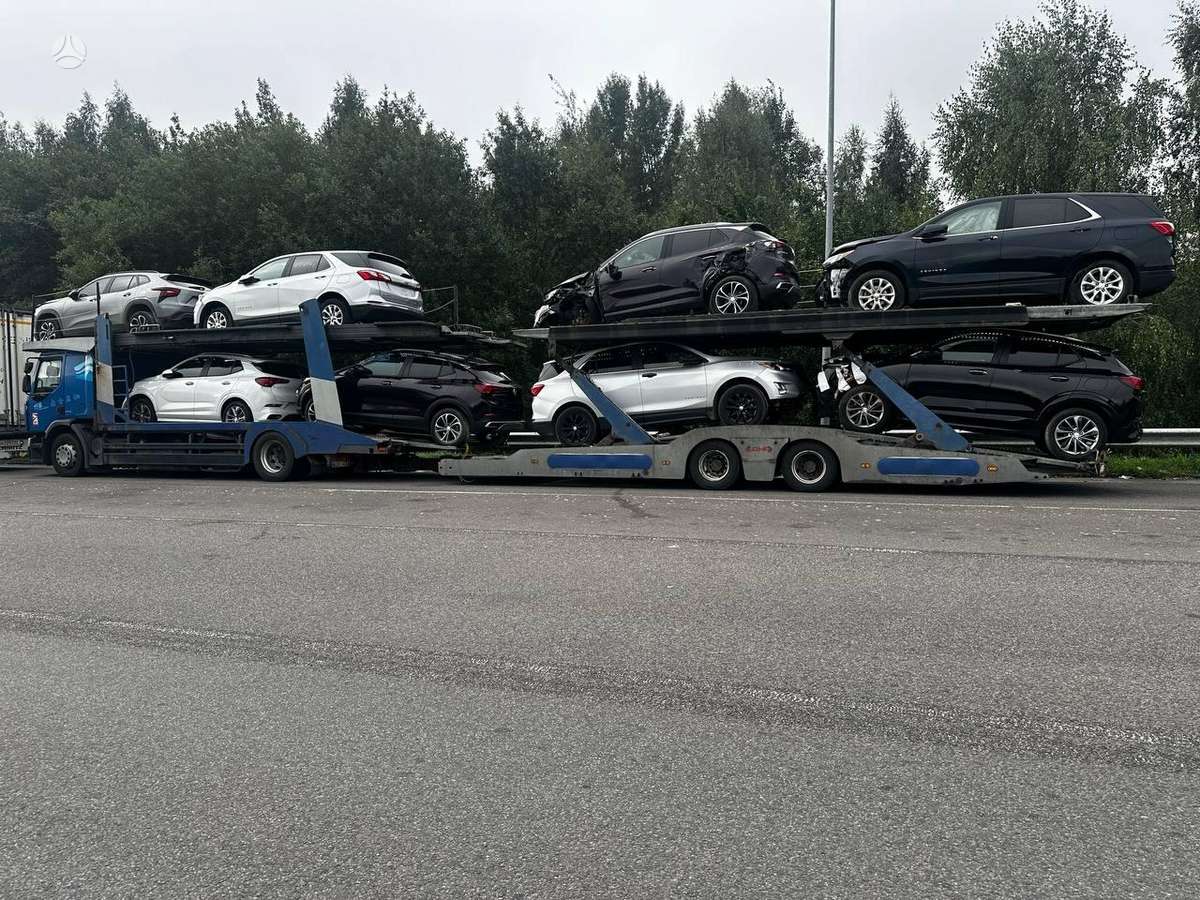 Renault Premium, автовозы