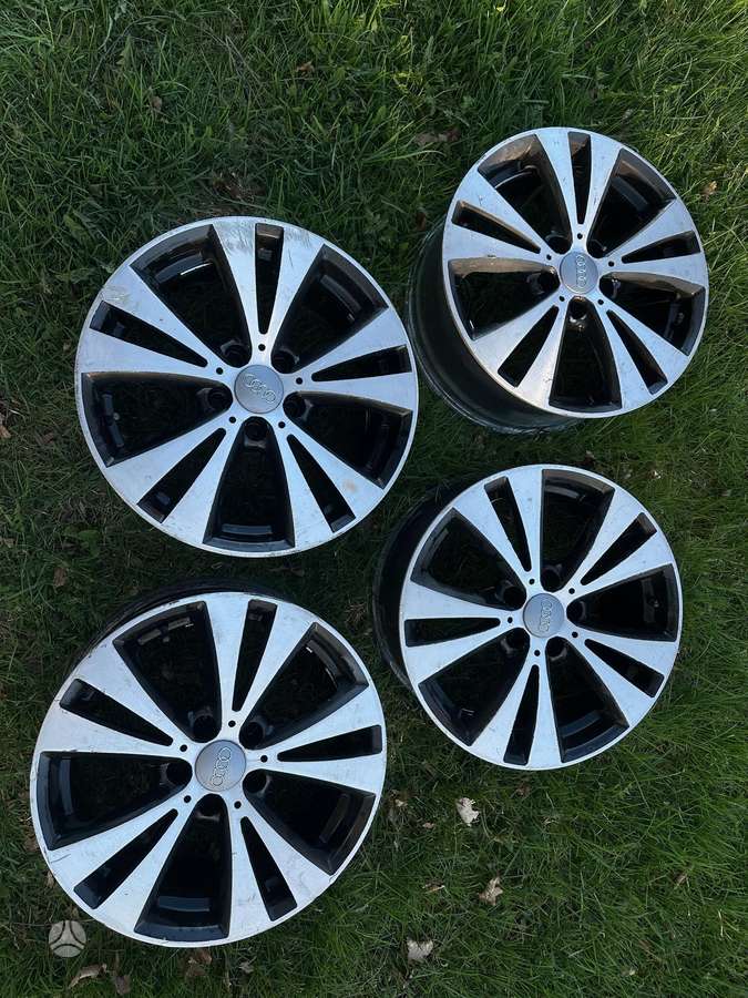 Audi, легкосплавные , R17