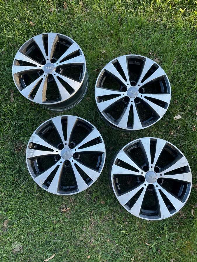 Audi, легкосплавные , R17