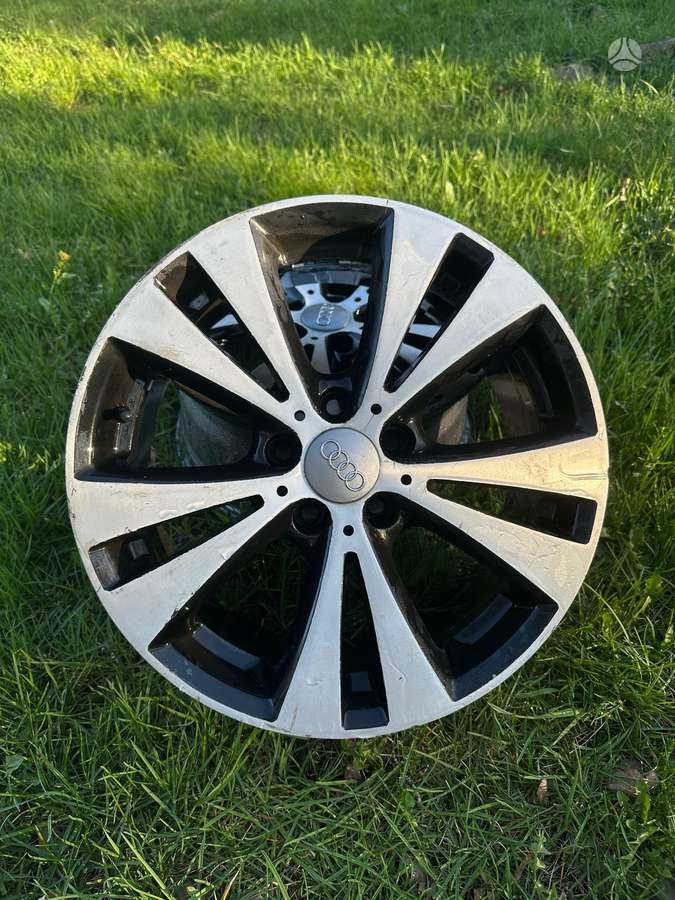 Audi, легкосплавные , R17